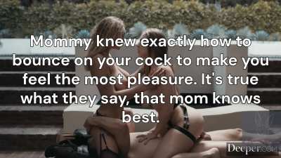 The path less travelled may bring you more treasures... like a threesome.