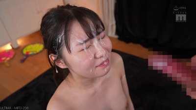 Miho Kurata gets blasted [MIFD-238]