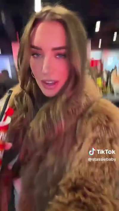 Stassie with Jordyn via Tiktok