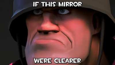 Soldier is the Ruler of Everything