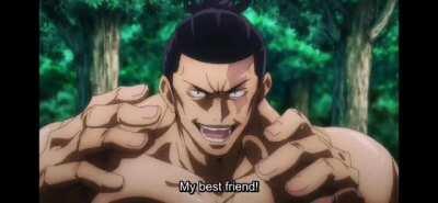 when I meet a stranger who watches anime
