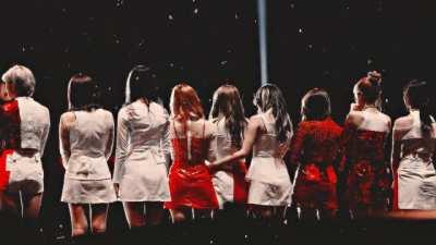 Twice will always be nine ❤