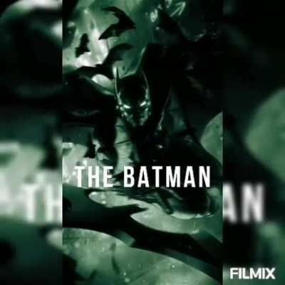 I am the NIGHT, I am VENGEANCE, I AM BATMAN