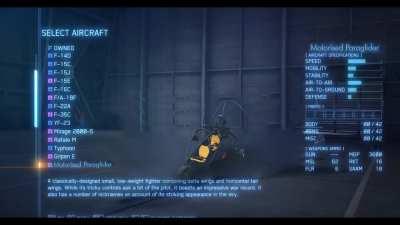 3000 paragliders of aerial supremacy