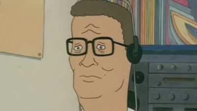 He sells bikes and bike accessories