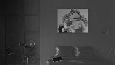 Kermit Sings Glimpse Of Us