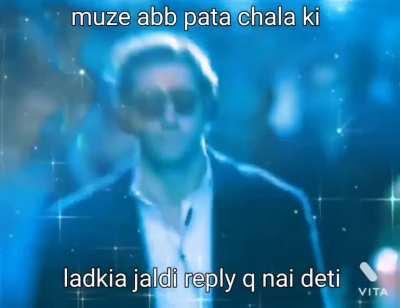 apni mammi ko bol Jake bartan maanje