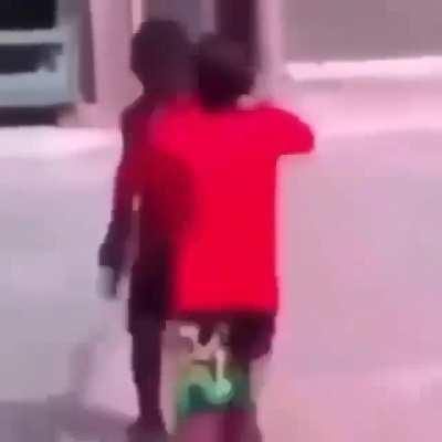 Old, but gold karma video