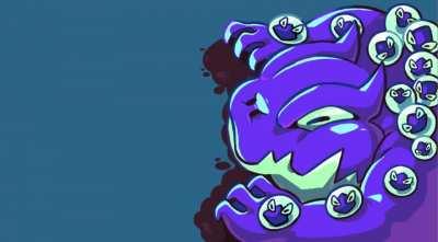 After a month of continous work, we finally have the Final Boss Animation!