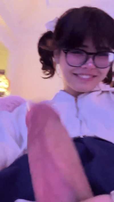 This is how Id wake you up every morning.. hope its ok!