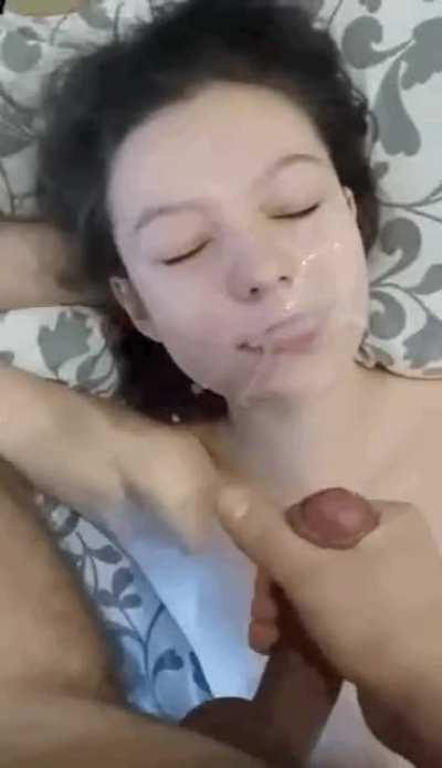 Lips covered 💦👄