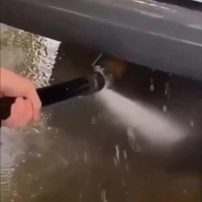 jaja es gracioso porque parece cum