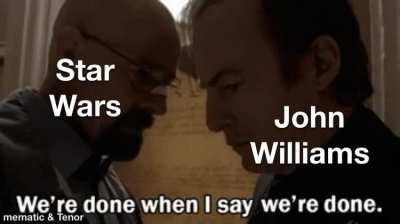 Dude has tried to retire like 5 times