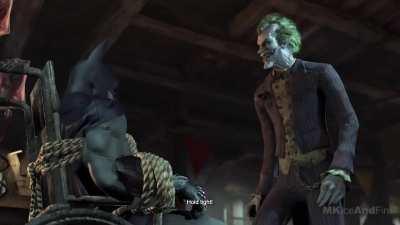 Is Happy Wheels canon now? Where in the lore did this happen?