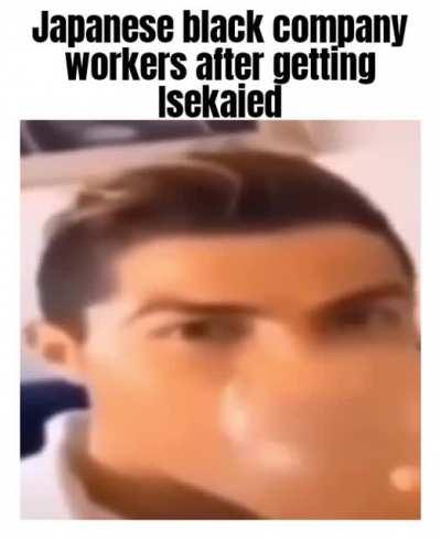 Time to live a slow life I guess