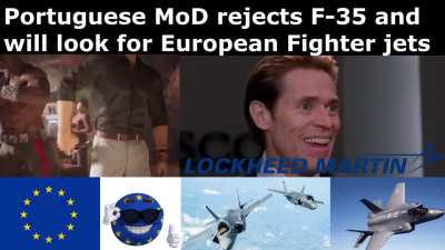 US MIC in Shambles, Yet Another Win for the EU MIC