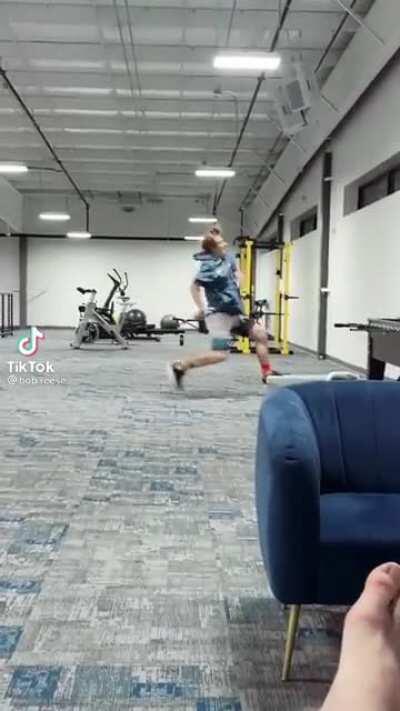 My Parkour People Need Me.