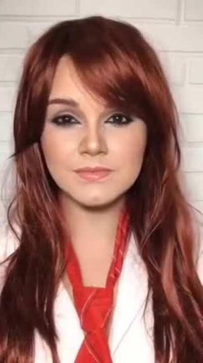 Nobody Ever Expects Dulce María.