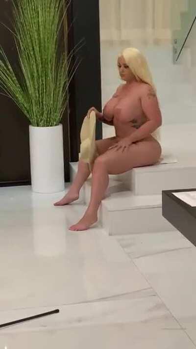 Since nigga not posting