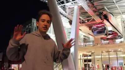 footage of me making up excuses for not showing up to social events (colourized) (1945)