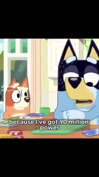 Stolen but gold 😂