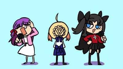 Happy 18th Anniversary, Fate/Stay Night!