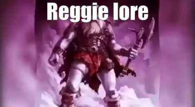 reginald could treat me right