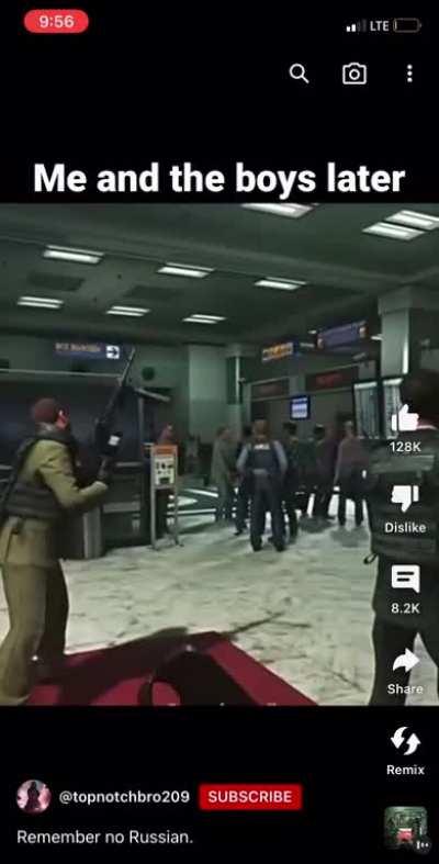 Everyone in this sub a few months ago