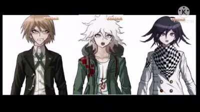 Me and the boys making the trials harder