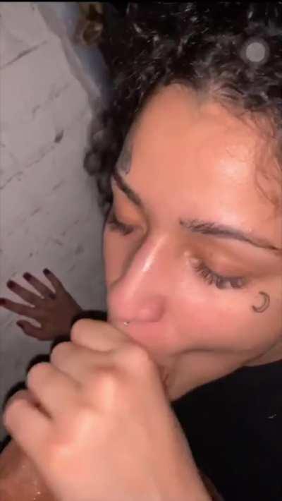 FAITH LOVE❤️❤️ SUCKING BBC👇👇👇