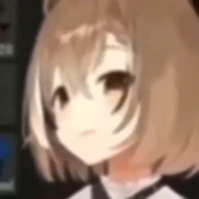 No one in this world can fix her. She's far too gone D: