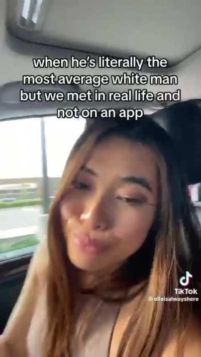 Just be a average white man and you win regardless.