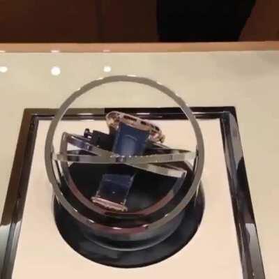 Unboxing the Omega De Ville Tourbillon