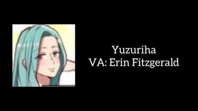 My alternate voice claims for the Etra cast (Girls)