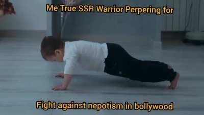 Happy anti-nepotism day