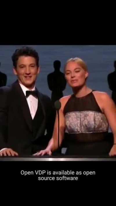 Margot unable to control her laughter