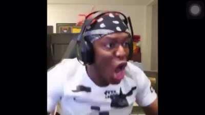 Watching Hamilton bin it and then Russell crash