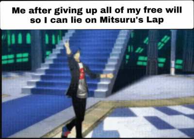 Why did Jonkler reject Maruki's reality? Is he stupid? 