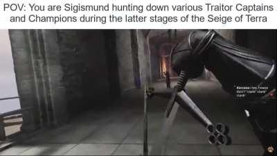 It was on sight for anyone and everyone. As it should be.