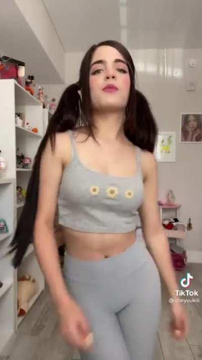 Me encanta es una mujer muy sexy!!