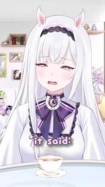 My super super sad Vtuber story ;-;