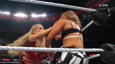 Natalya's back in action! (WWE RAW - 9/9/24)