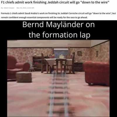 Looks like it's the safety car to the rescue yet again