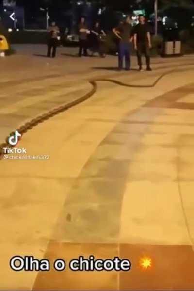 Aint gotta tell me twice