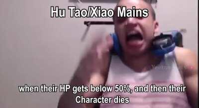 My first time trying this format