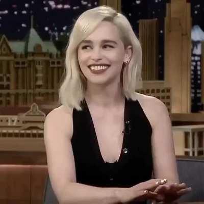 Still not in love with Emilia... You are now