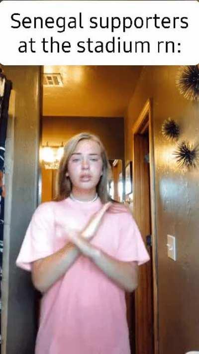 Incredible support though