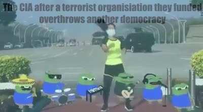 Bad Intelligence Service! Very naughty!