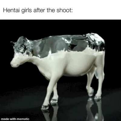 It’s in my boots…