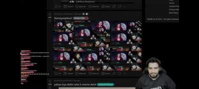 Samayception. Contd.